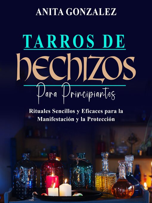 Cover image for Tarros de Hechizos para Principiantes
